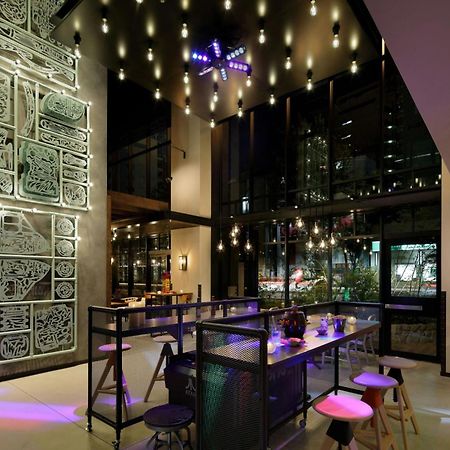 Hotel Moxy Osaka Shin Umeda Exteriér fotografie